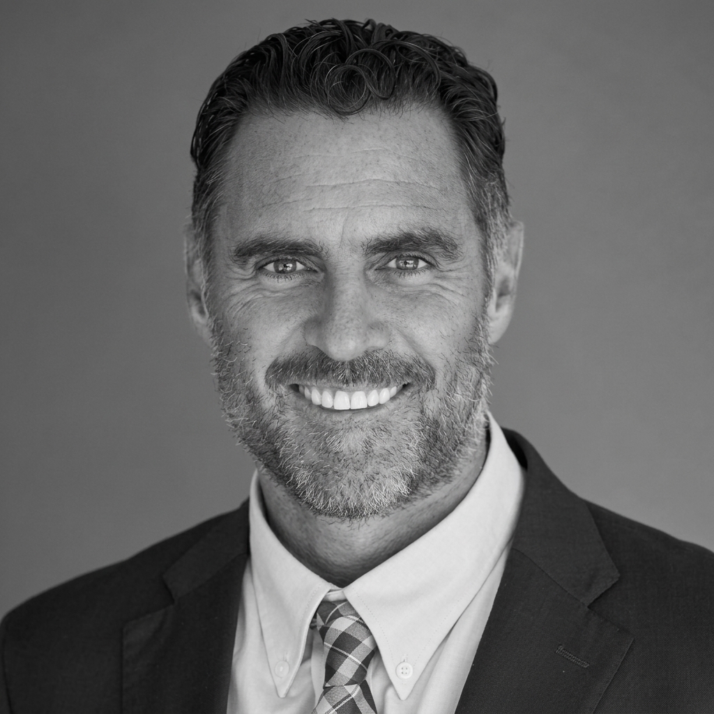 Ben Hargis headshot